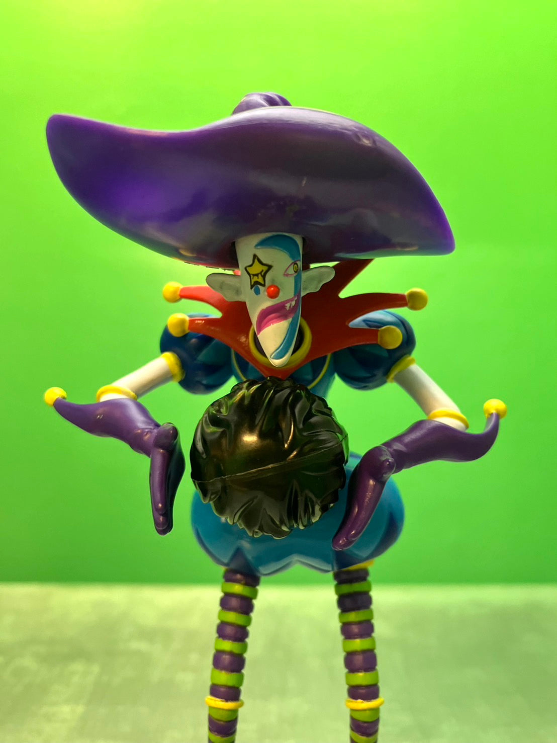 Mattel・Yu-Gi-Oh!・Saggi the Dark Clown・Figure / マテル・遊戯王