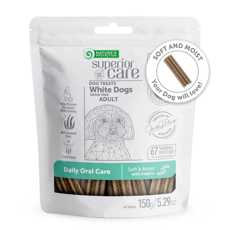 Nature's Protection Oral Care Treats with Insects – Kika USA