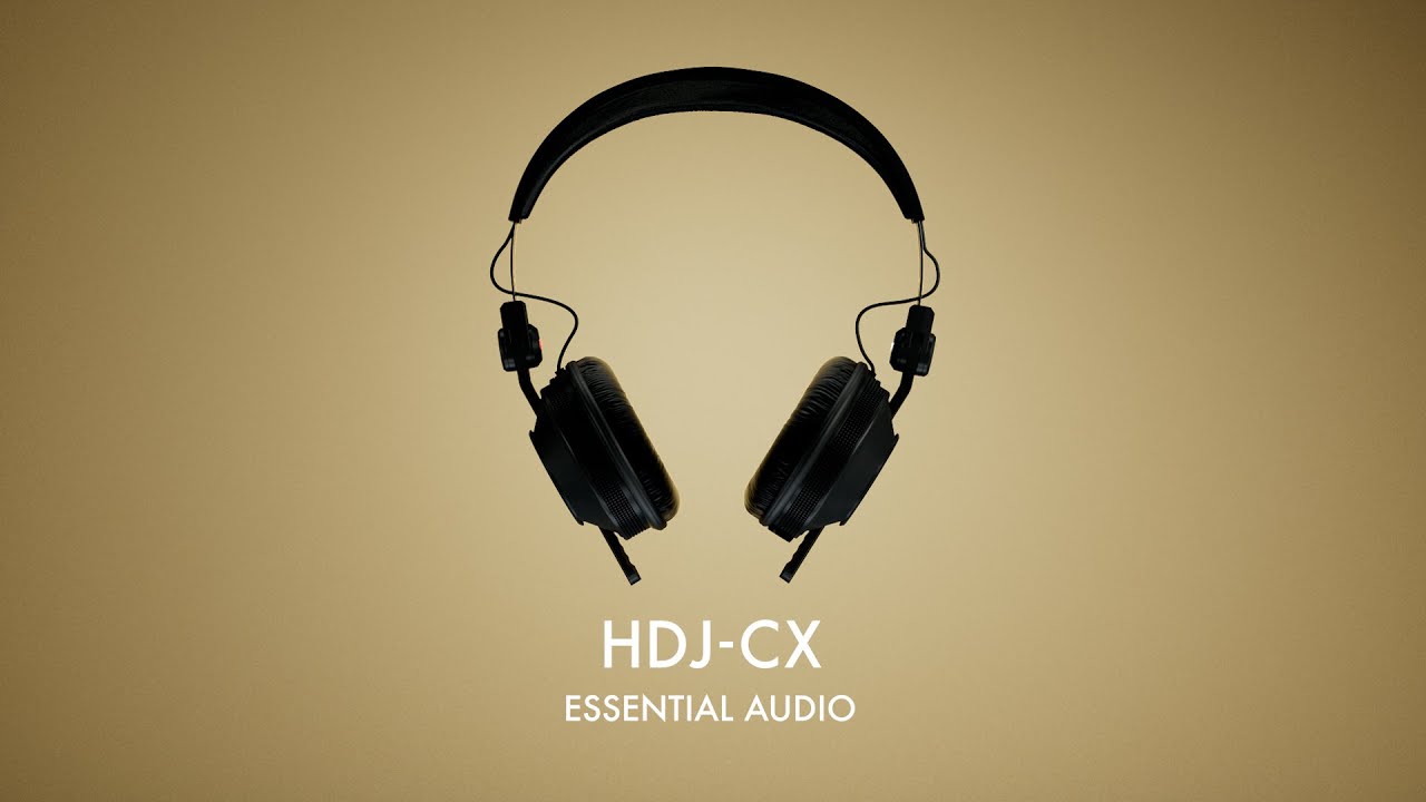 HDJ-CX – Pioneer DJ Store