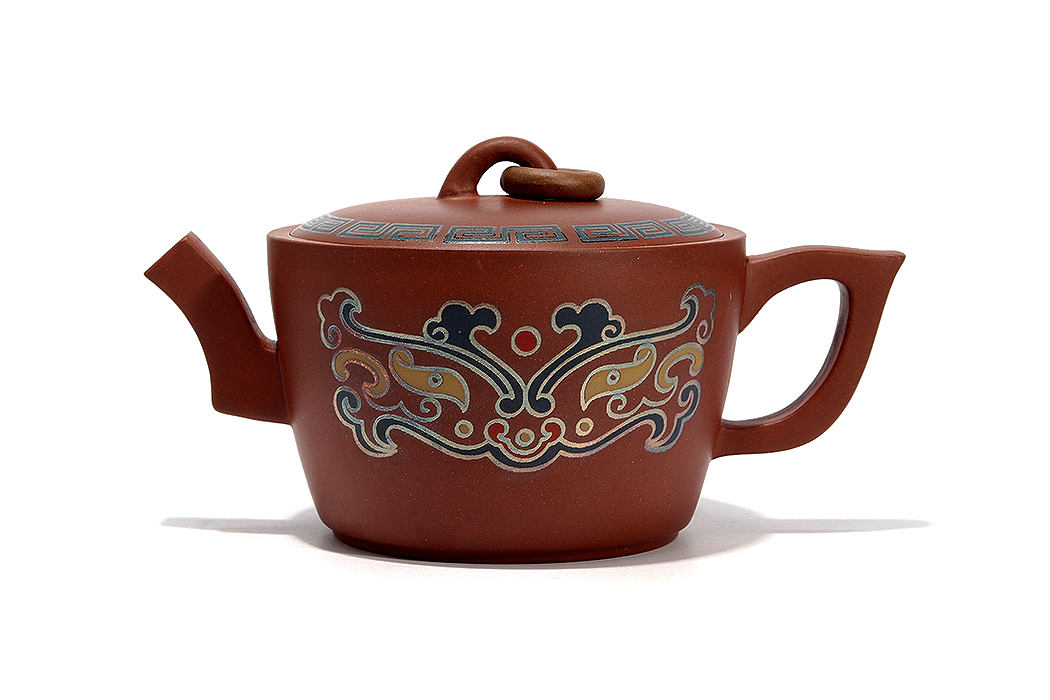 値段を下げる 正統古宜興紫砂（三人の子供）紫砂水槽文房用品