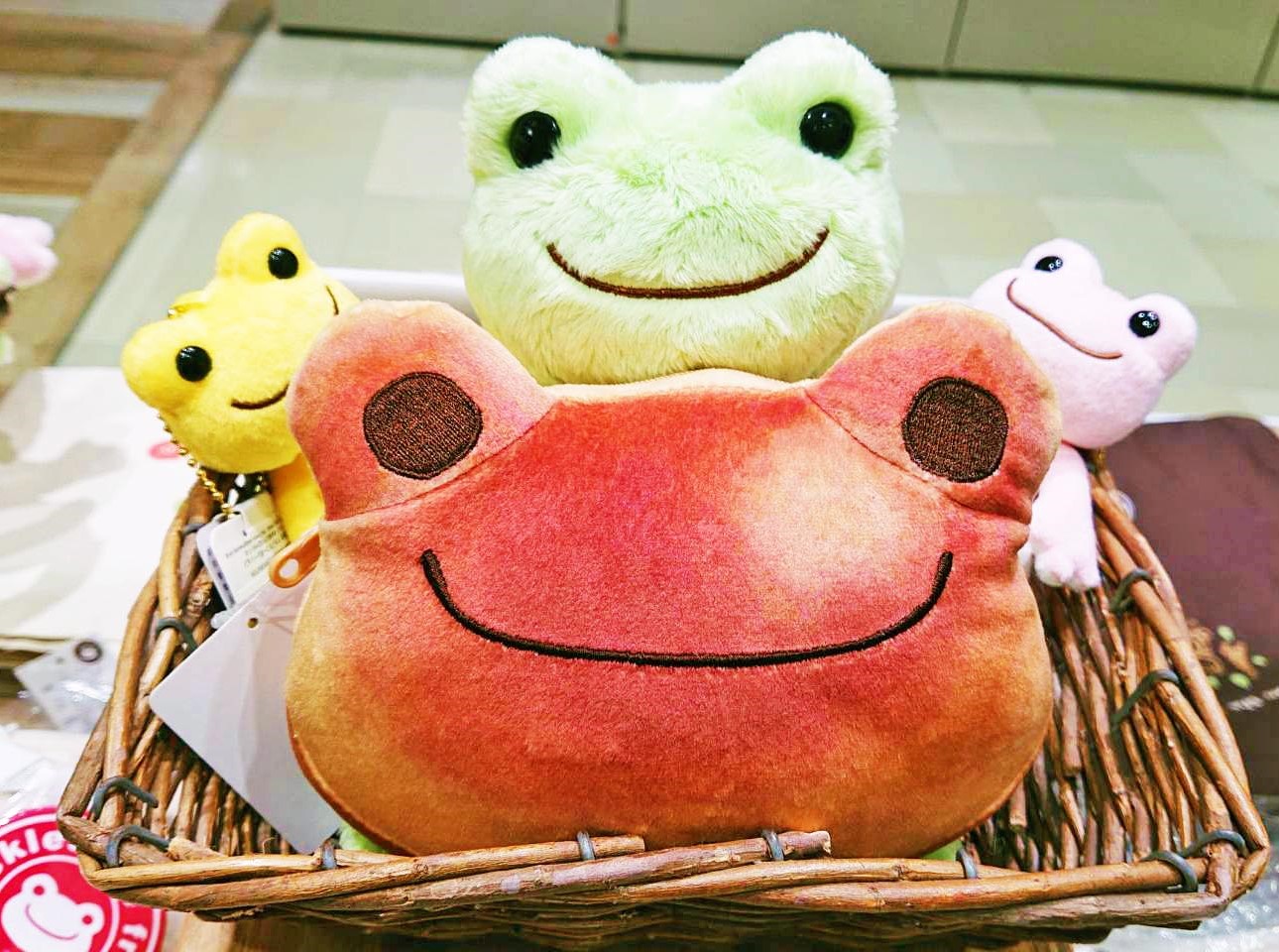 かえるのピクルス pickles home