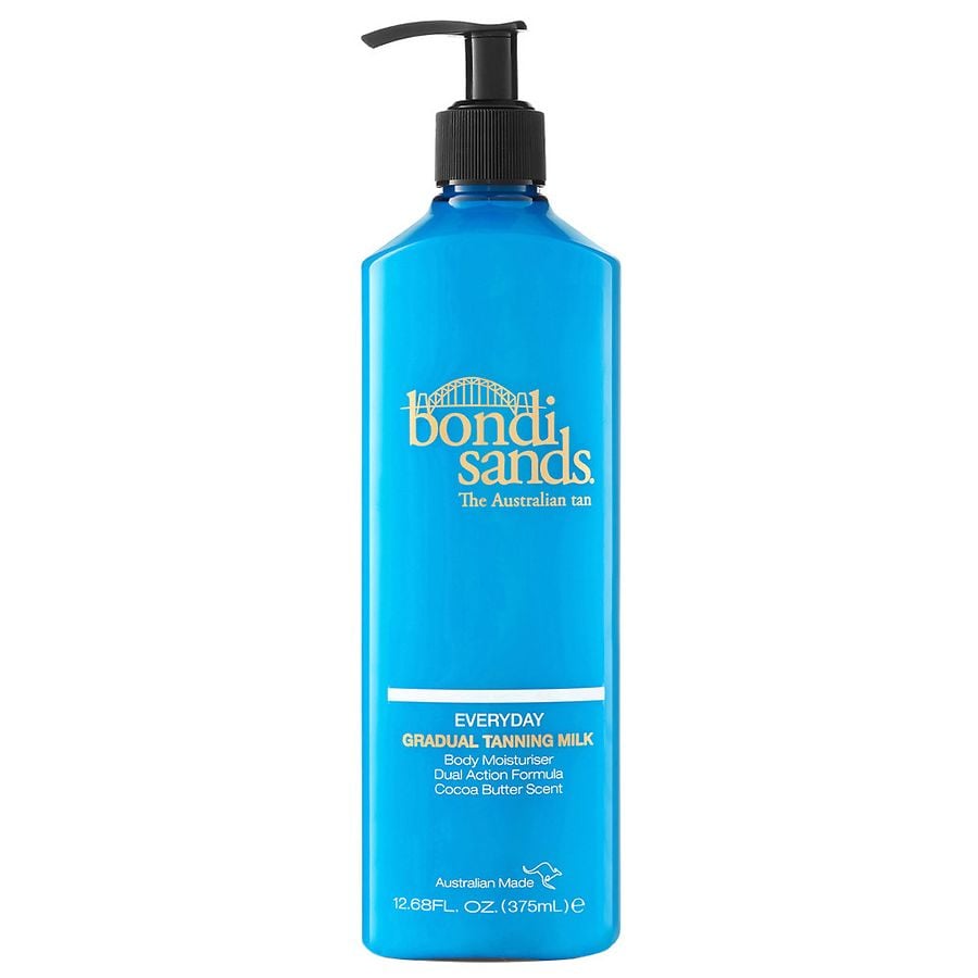 Bondi Sands Everyday Gradual Tanning Milk Cocoa Butter | Walgreens