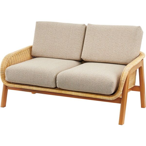 ラタン ソファ 2人掛け」の人気商品一覧 | 安い商品を通販サイトから