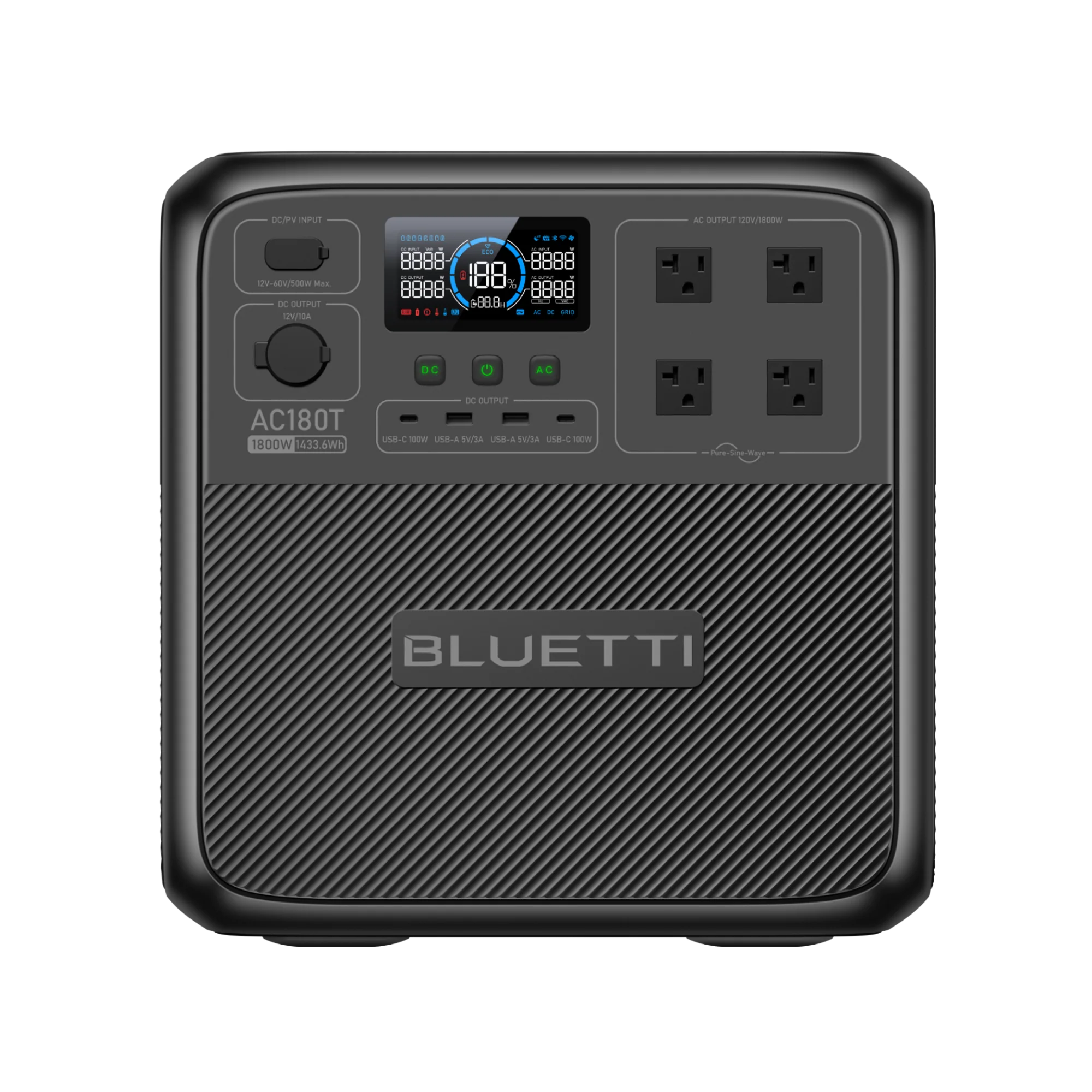 ポタ電.com】BLUETTI（ブルーティ）のAC200Pを隅々までレビュー