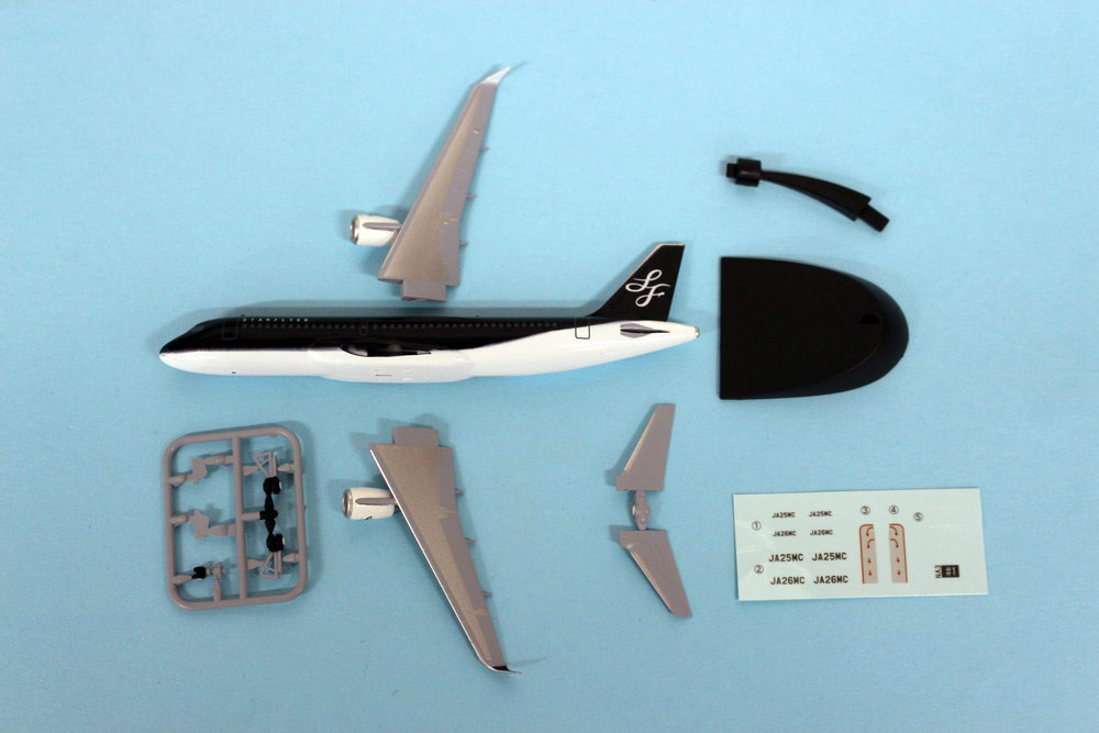 いっしー エフトイズ旅客機カスタム依頼10機 いっしー エフトイズ