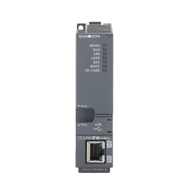 Q04UDVCPU - PLC Mitsubishi - Nhà Phân phối Tự Động Hóa Toàn Cầu