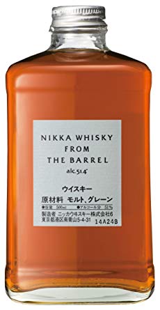 Nikka Whisky From the Barrel – PlumpJack Wine and Spirits