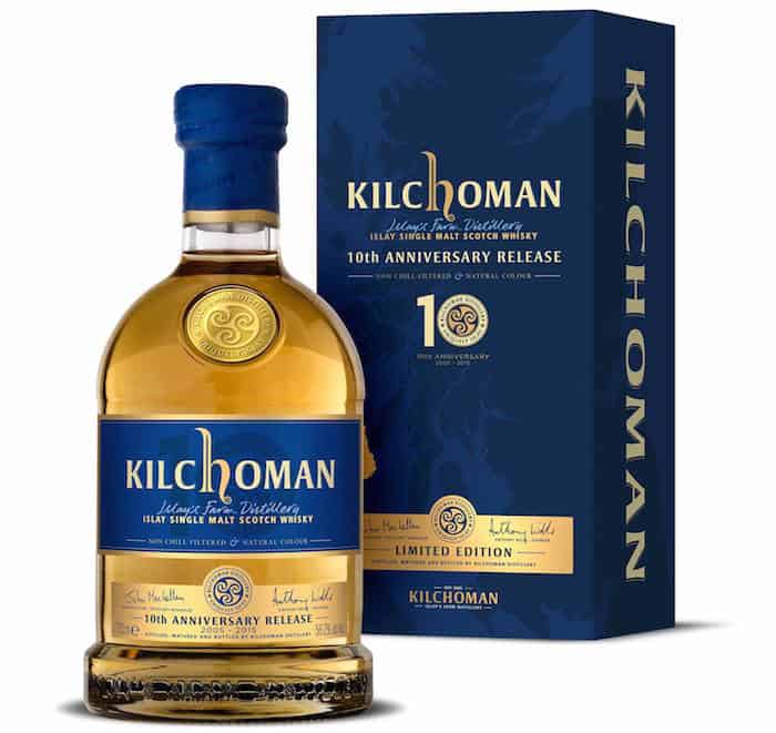 Kilchoman 10 year Anniversary Release – PlumpJack Wine and Spirits