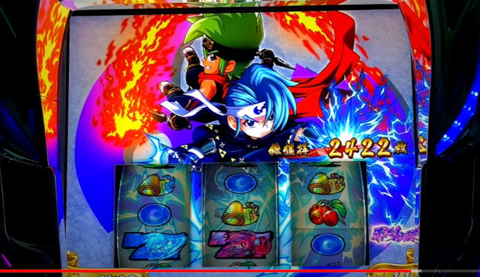 パチスロ新台】スマスロ「忍魂3」の評価・感想・実戦報告まとめ | P-Summa