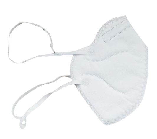 N95 NIOSH CDC Certified Fold Style Mask ZYE-02 - Zunch Labs PPE