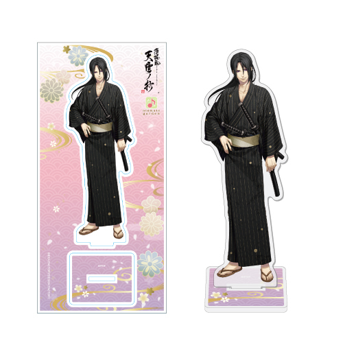 薄桜鬼 真改 天雲ノ抄 等身アクリルスタンド 土方歳三 | オトメイト