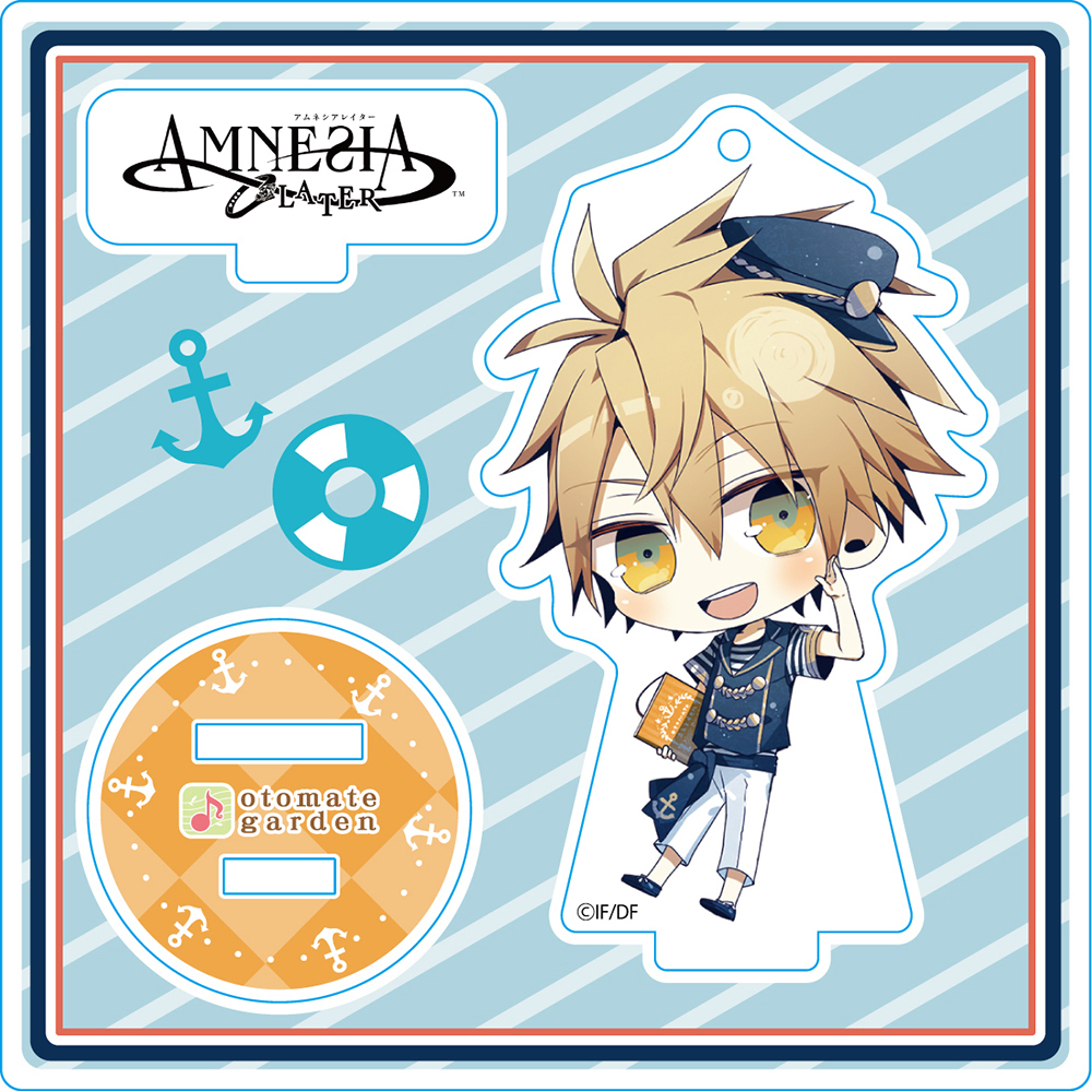 AMNESIA CROWD スペシャルくじ AMNESIA トーマ 懸賞当選品 パネル