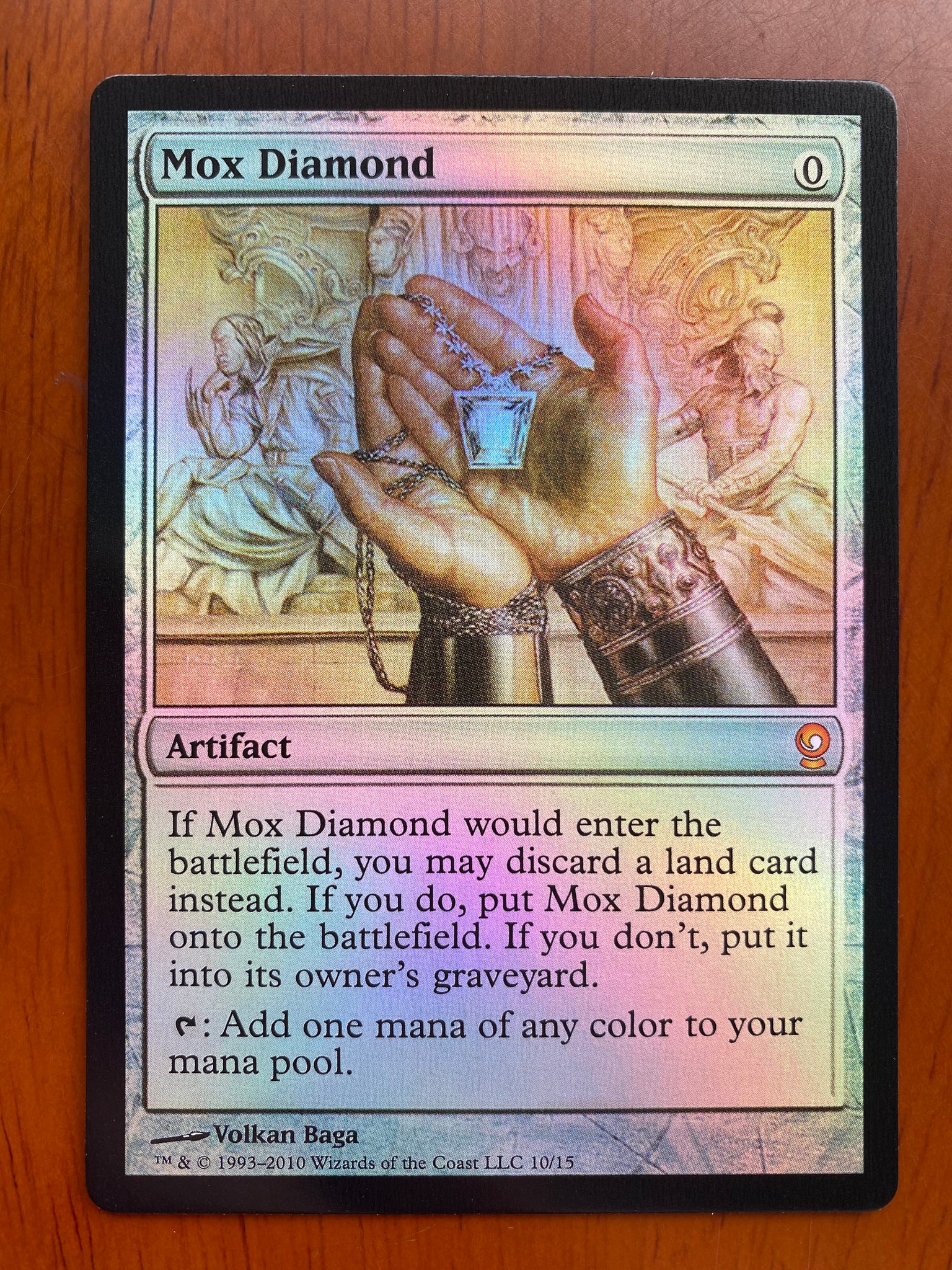 モックス・ダイアモンド MTG モックス・ダイアモンド MTG モックス
