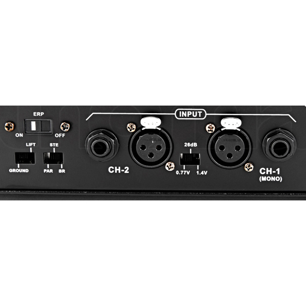 ドイツ製 クラウン越え パワーアンプ thomann S-150mk2