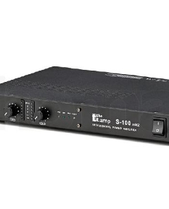the t.amp S-100 MKII パワーアンプ ドイツ製パワーアンプ thomann S
