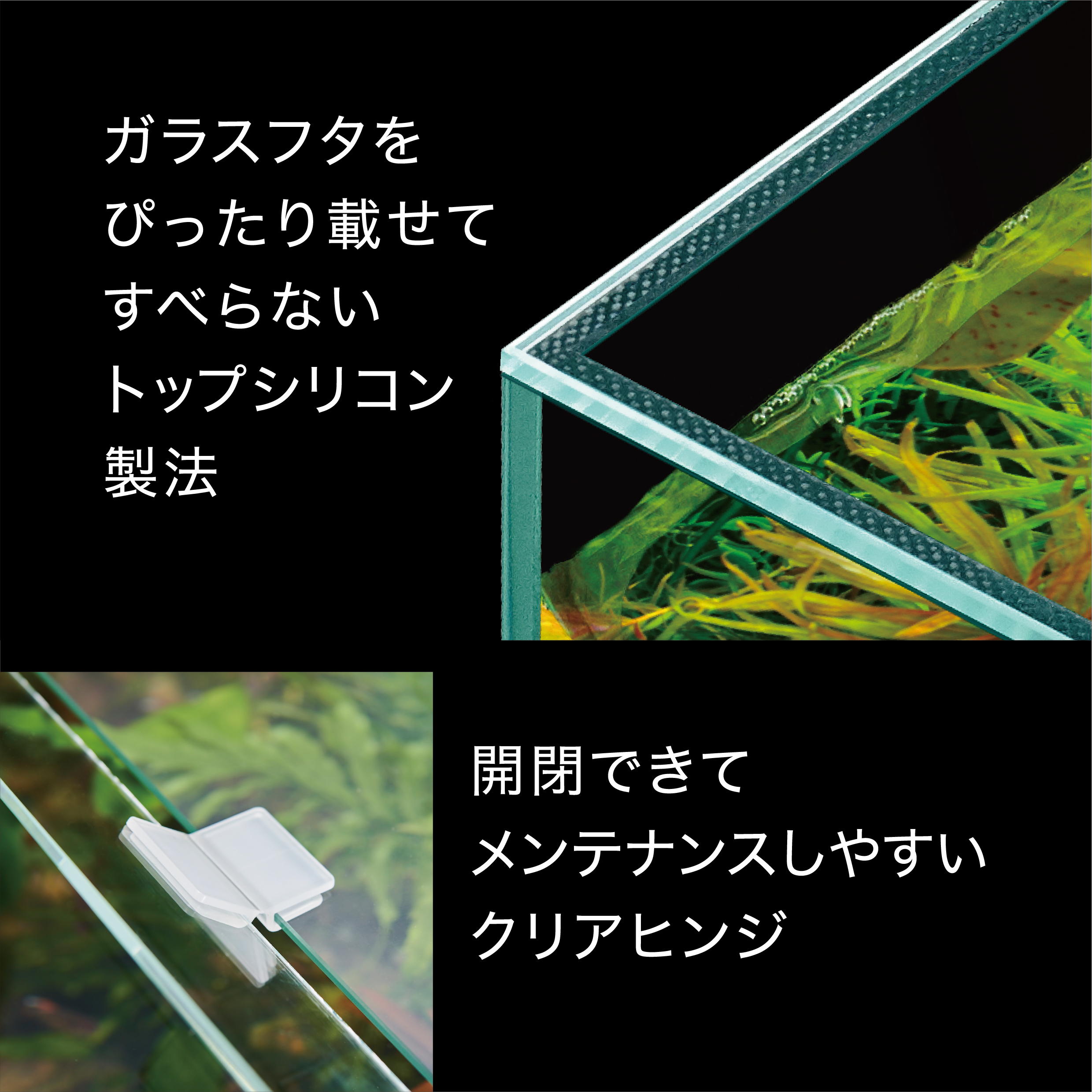 Ga Glassterior TS 900 | ジェックス株式会社