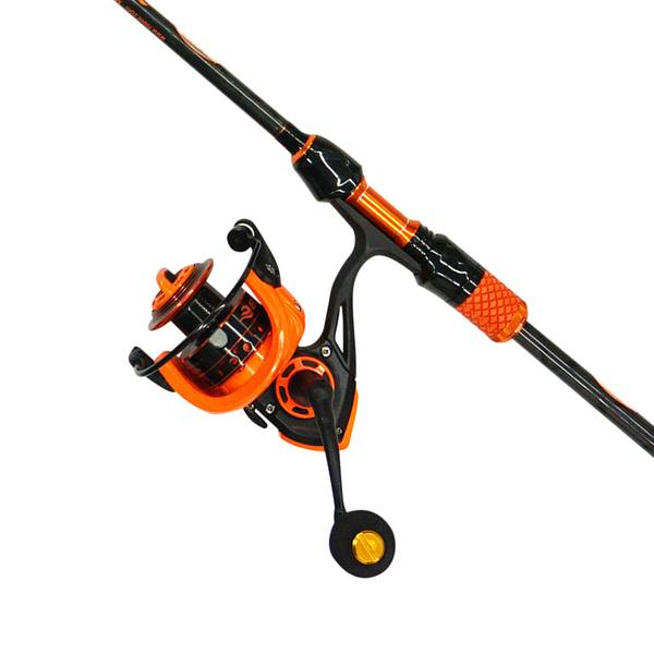 HT Enterprises Jimmy Houston Blaze Pro DX Series 6' 2-Piece