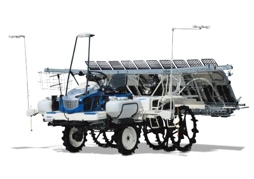 さなえPJ10 | 田植機 | 商品情報 | 井関農機株式会社