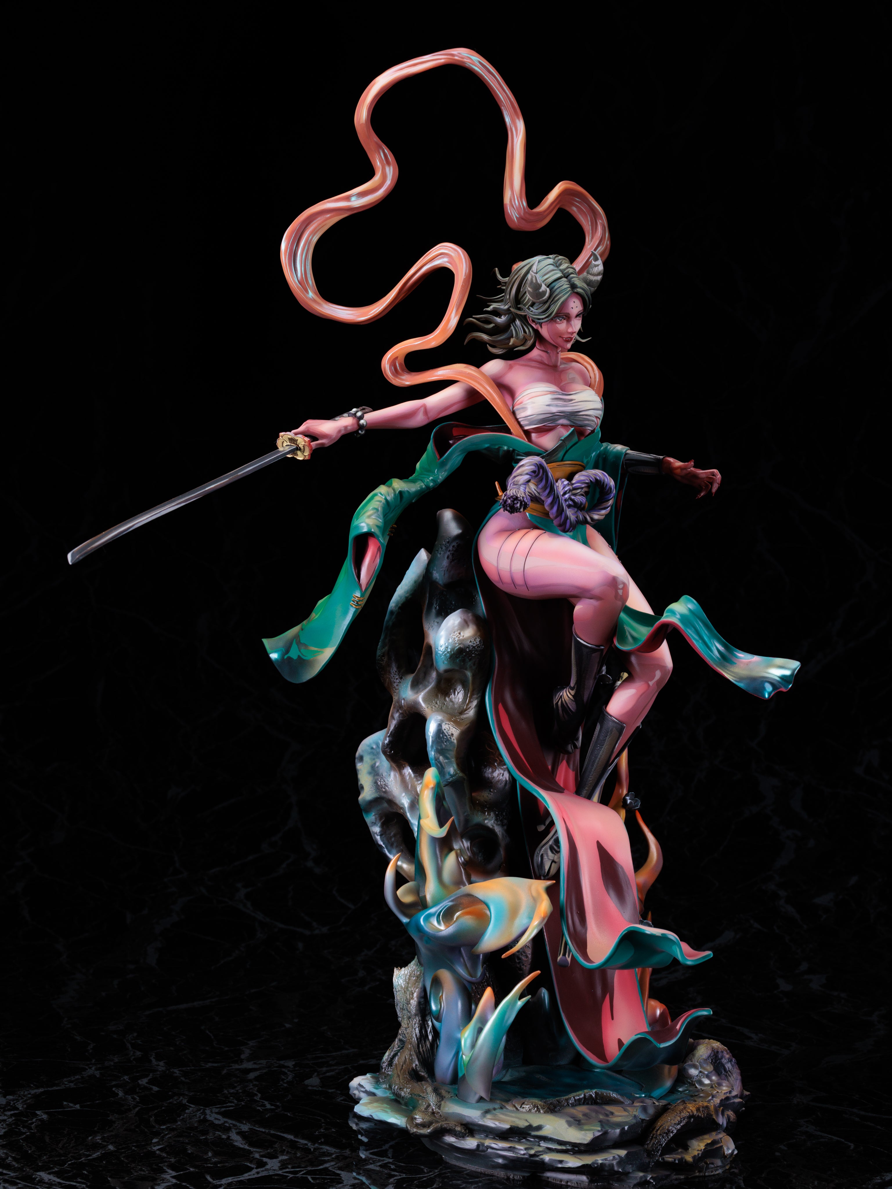 三嶋くろね シエル ガレージキット 未組立品 三嶋くろね シエル