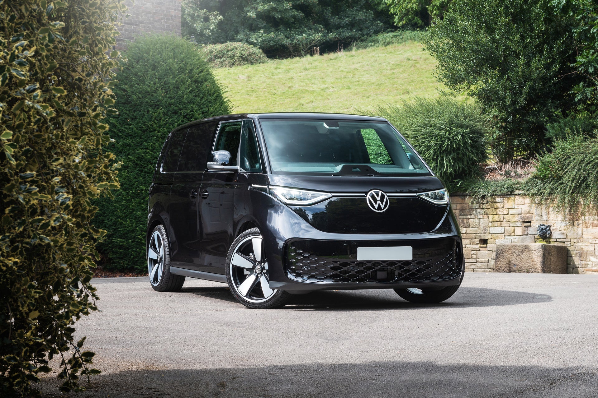 فولكس فاجن ID. BUZZ - Project Kahn