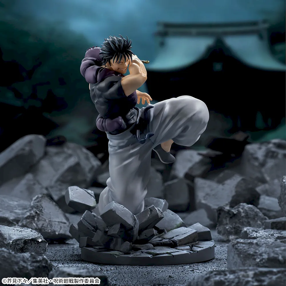 最新プライズフィギュア 呪術廻戦 NARUTO HUNTER×HUNTER 2025年12月