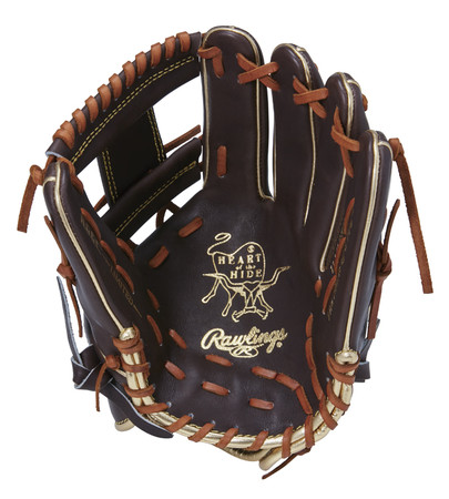 プラチナラゴールドラベルセット Rawlings 新品 野球 グローブ ラベル