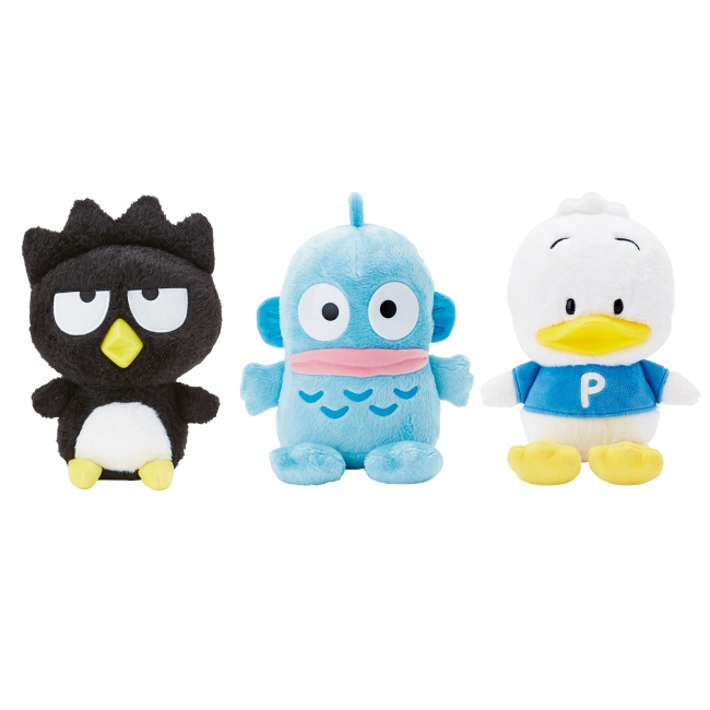 バッドばつ丸 ぬいぐるみ 7点セット 【公式通販】