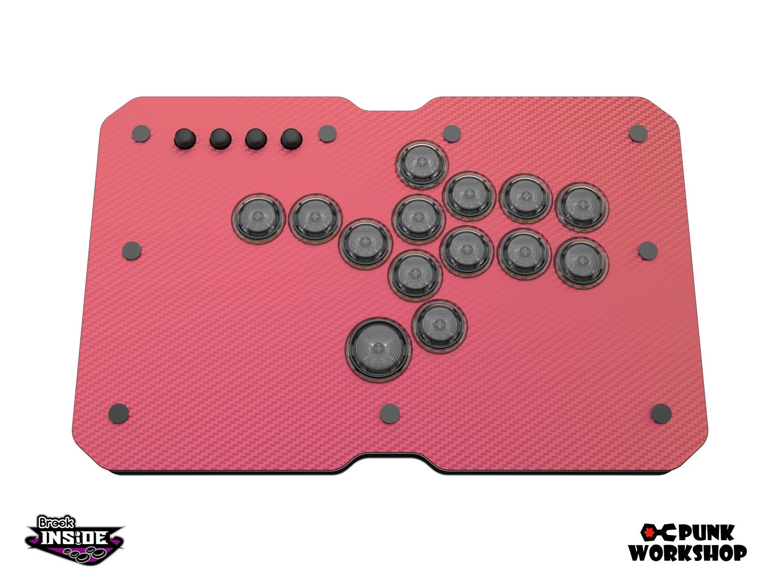 PUNK WORKSHOP レバーレスコントローラ workshopレバーレス