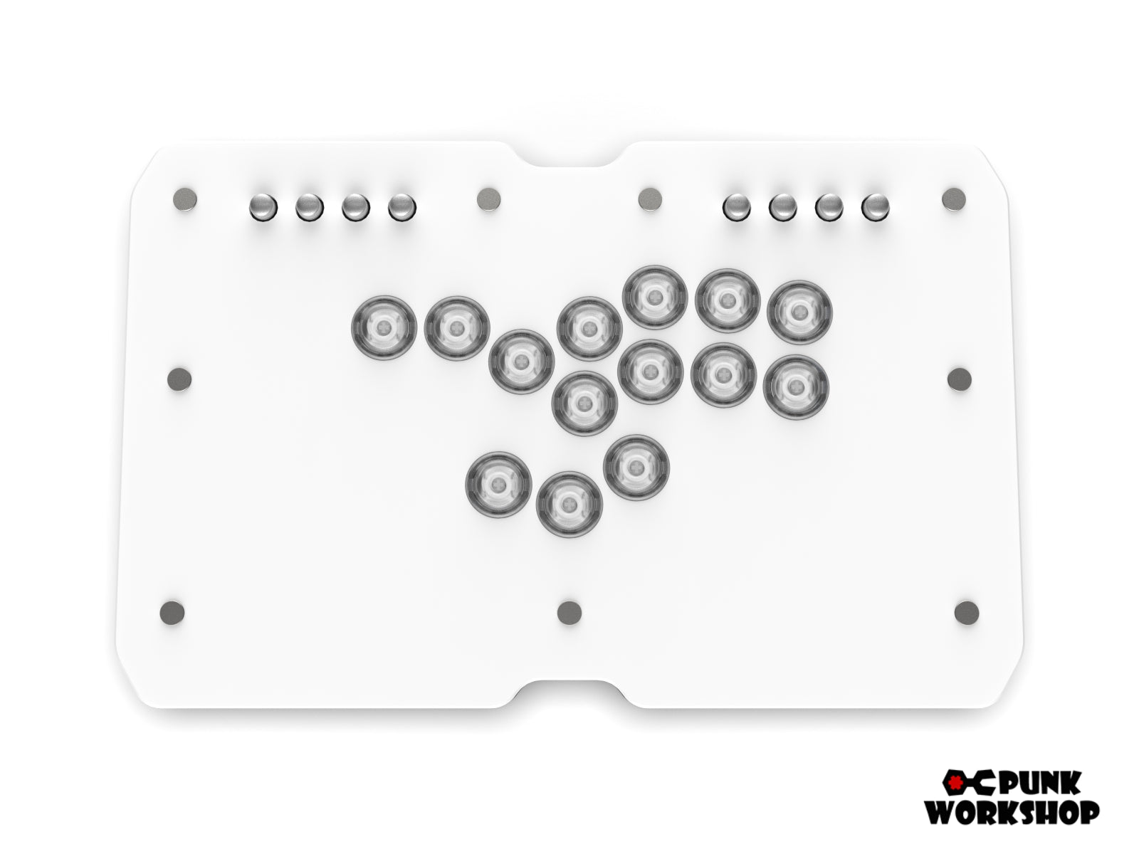 PUNK WORKSHOP MINI BOX パンクワークショップ アケコン レバーレス