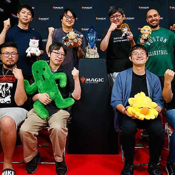 ミッドガルの傭兵、クラウド（スポットライトシリーズ参加賞