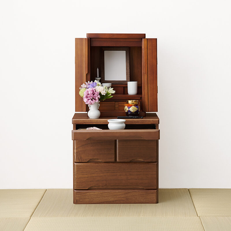 仏壇チェスト 完成品 [高さ45/70/90] | おしゃれな家具・インテリア