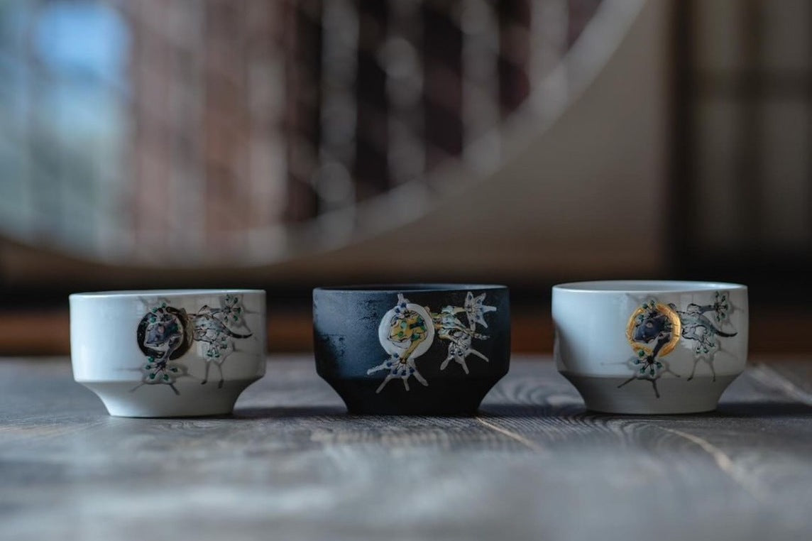 抽選販売情報｜4/13-15］九谷焼作家「山近泰」コラボレーション – QUTOTEN.