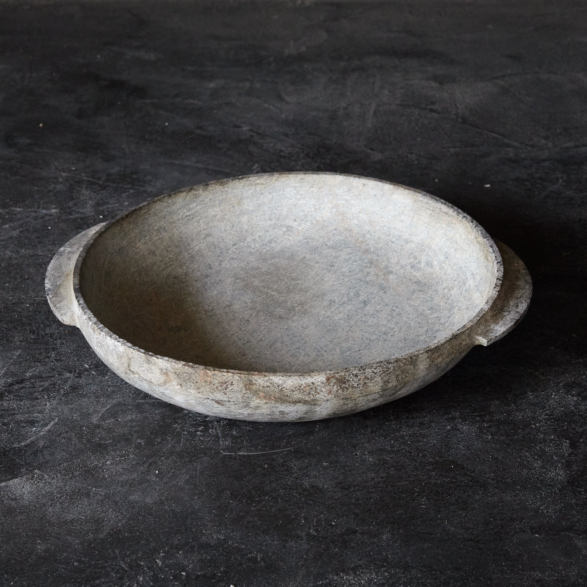 時代 根来塗 盆 皿 3点 民芸（李朝 根来 伊万里） 時代 根来塗 盆 皿 3