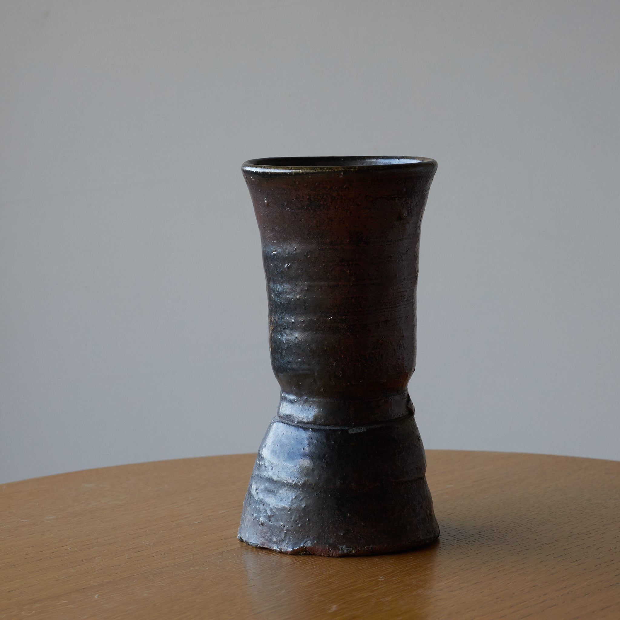 弥生式土器 土師器 小壺 矢作川出土品 古美術 古道具 アンティーク