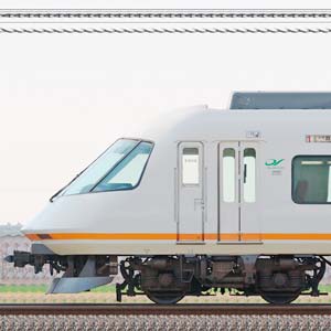 近鉄21000系「アーバンライナーplus」UL08・21108編成（山側