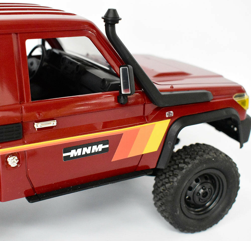 WPL RAYWOOD MN82 ランクルラジコン MNモデル トヨタ ランドクルーザー