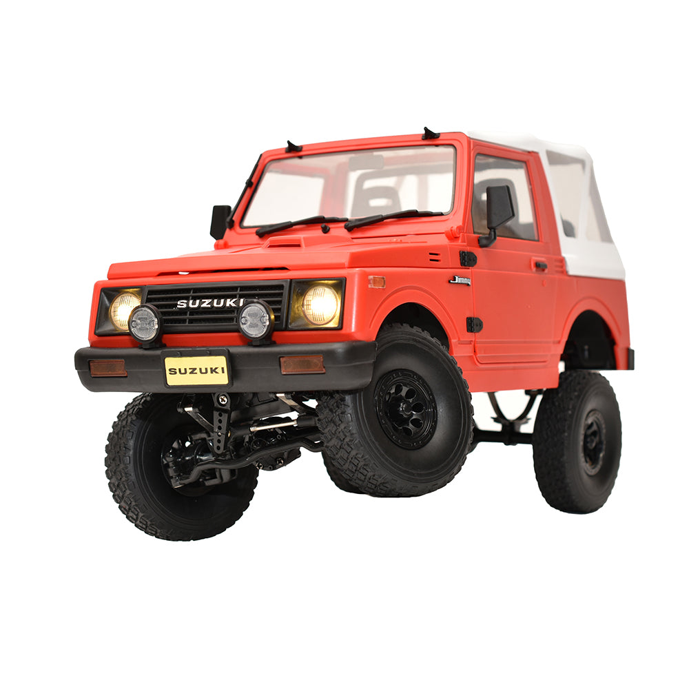 WPLC74ジムニー製作用 WPL JAPAN C74 スズキ ジムニー (JA11) – RAYWOOD