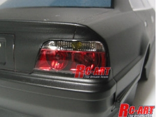 YT1]新ヨコモチェイサー用 前後ライトパーツセット RC-ART