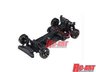RDR-020]ルーキードリフト （RD2.0） 1/10 RWDドリフトカー組み立て