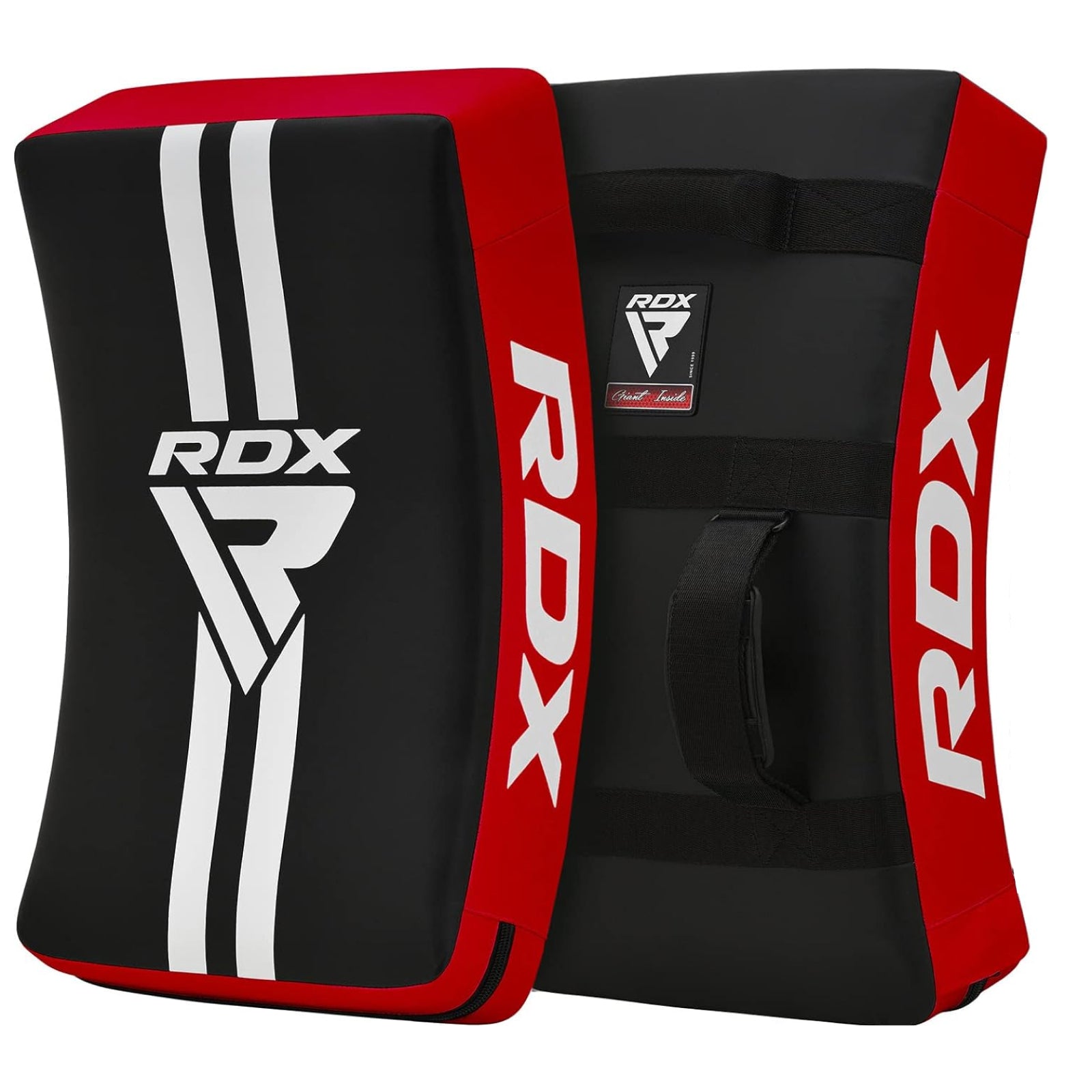 RDX APR T1U キックミット 黒 青RDX アールディーエックス APR T1U