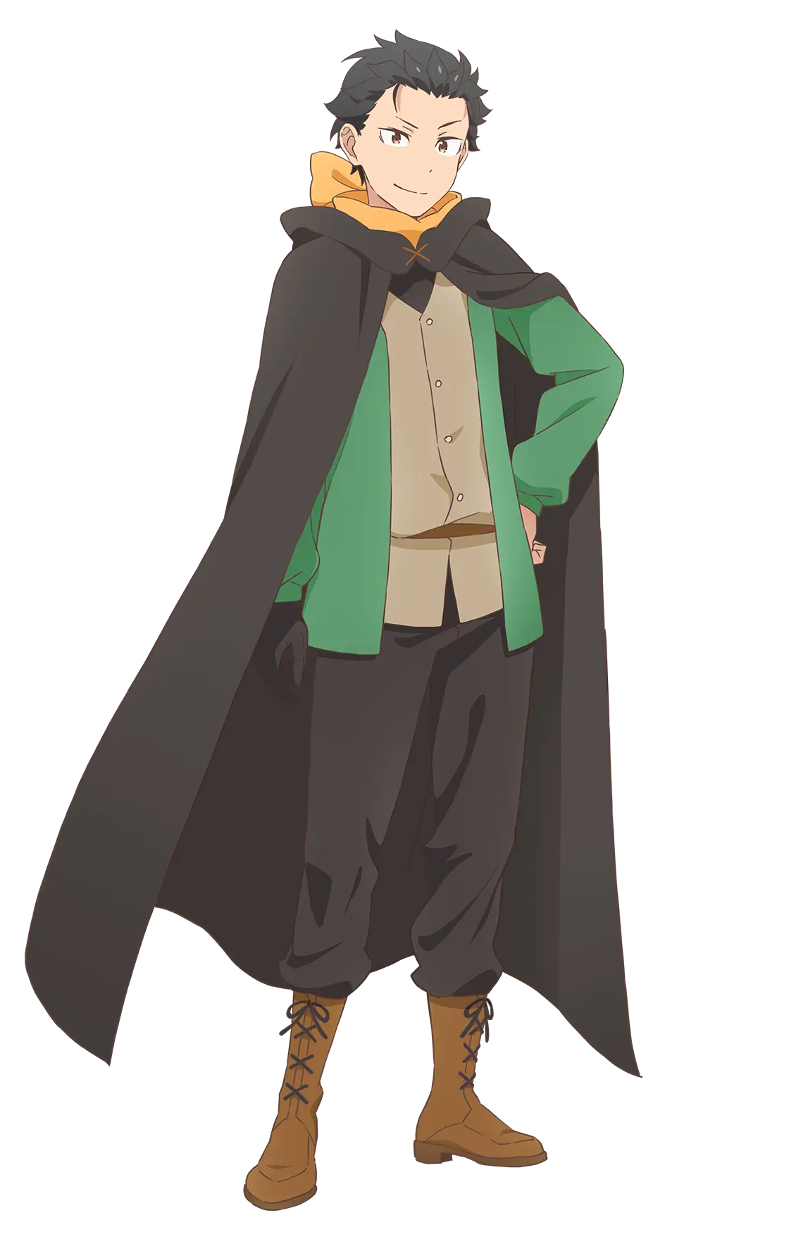 CHARACTER｜TVアニメ『Re:ゼロから始める異世界生活』オフィシャル