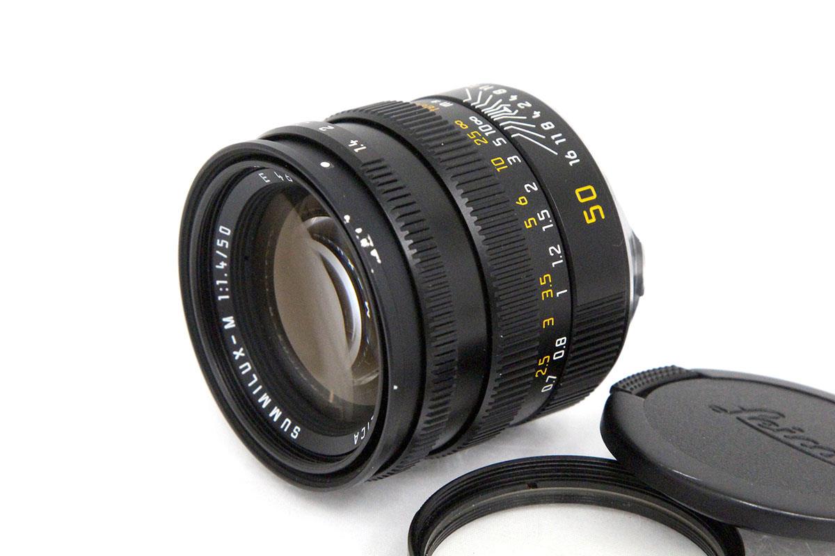 Summilux-M 50mm F1.4 3rd CA01-M1403-2N2C-ψ | ライカ | レンジ