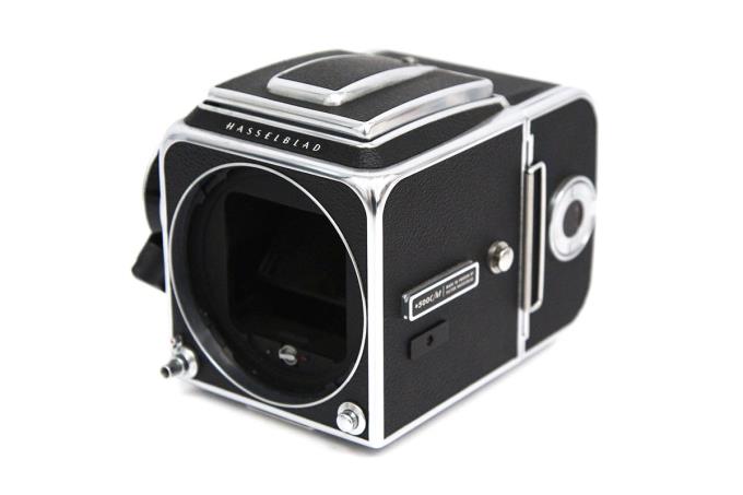 フィルムカメラ Hasselblad 500C/M A12 Type II TTL Kiev Hasselblad