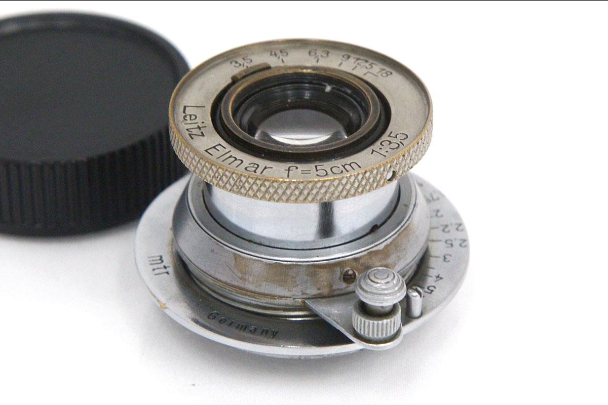 LEICA FOCOTAR Elmar 5cm F3.5 引き伸ばしレンズ LEICA FOCOTAR Elmar