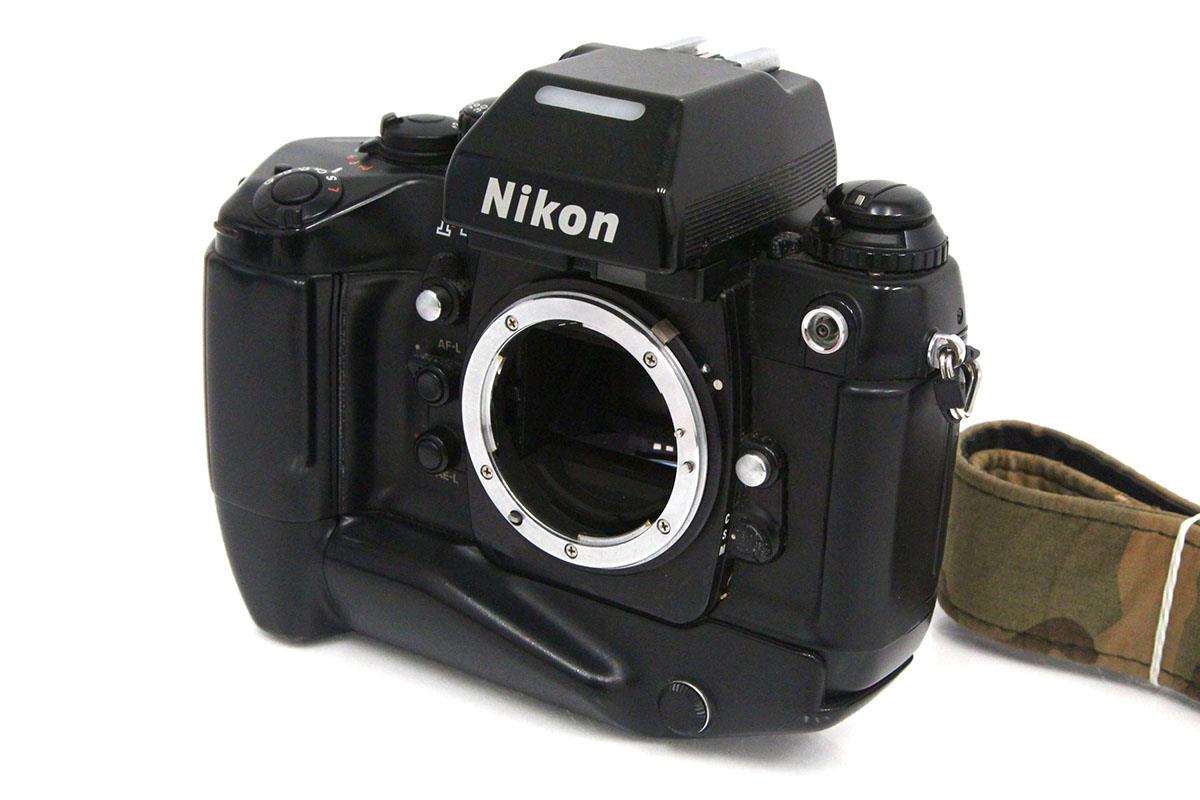 ニコン Nikon F4 ボディ MF-22 ニコン Nikon F4 ボディ MF-22 Amazon