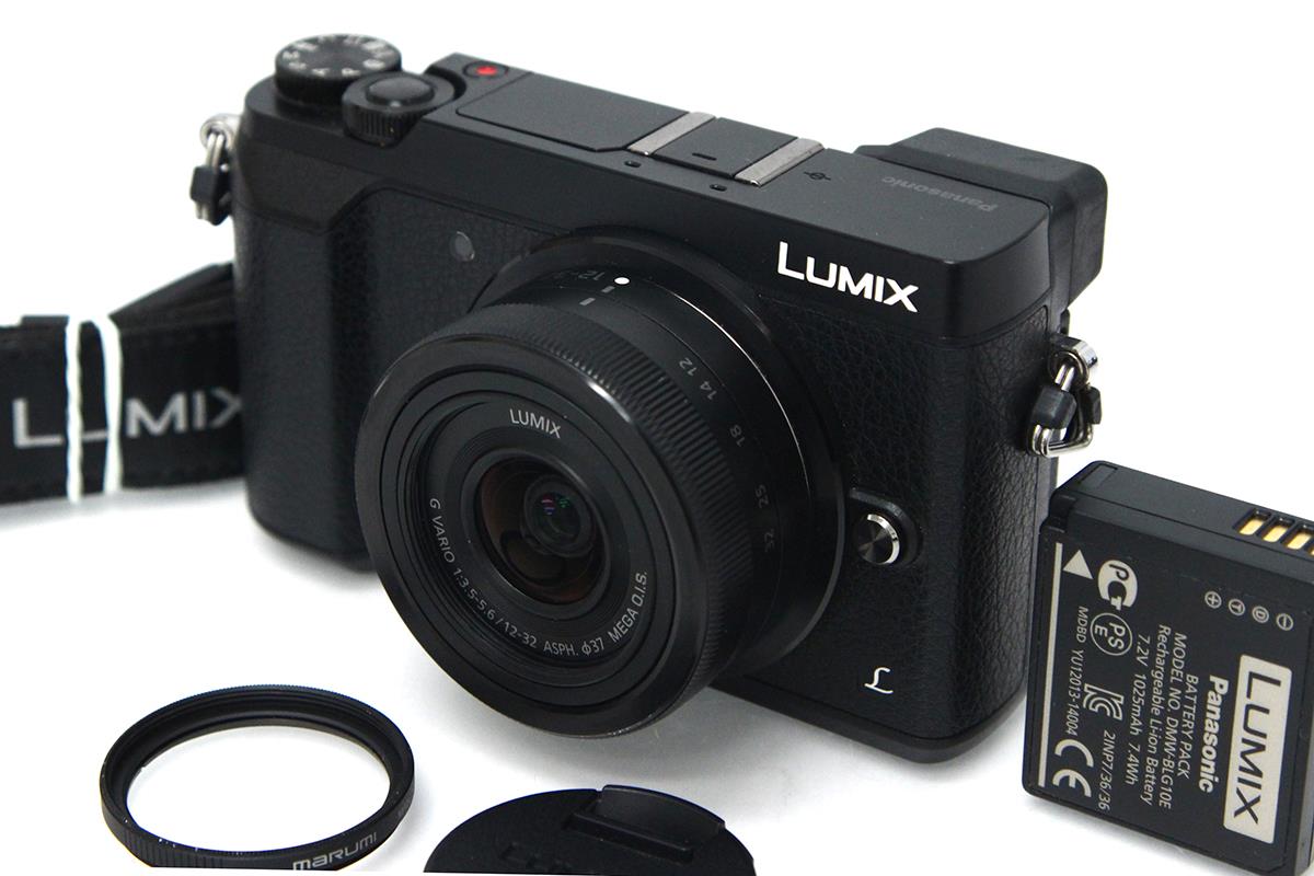 Panasonic LUMIX DMC-GX7MK2 12-32mmレンズセット