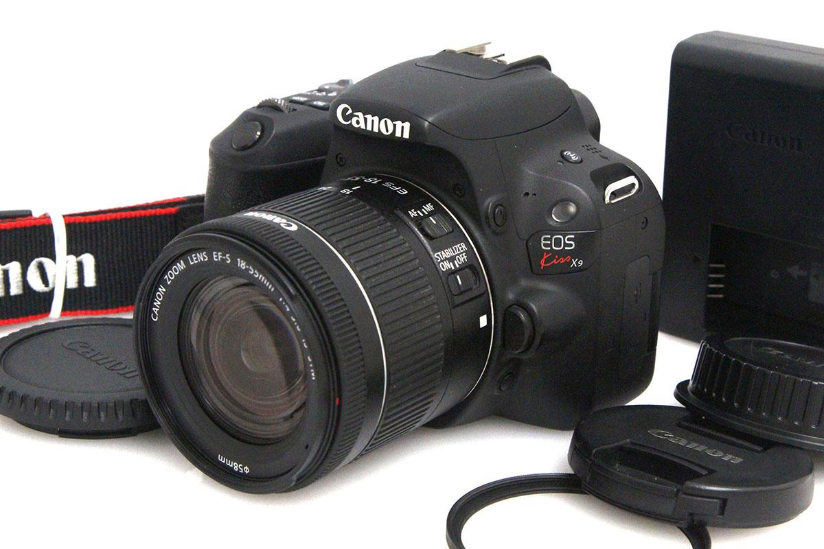 大幅値下げ】Canon EOS Kiss X9 一眼レフカメラ美品【即購入可】 CANON
