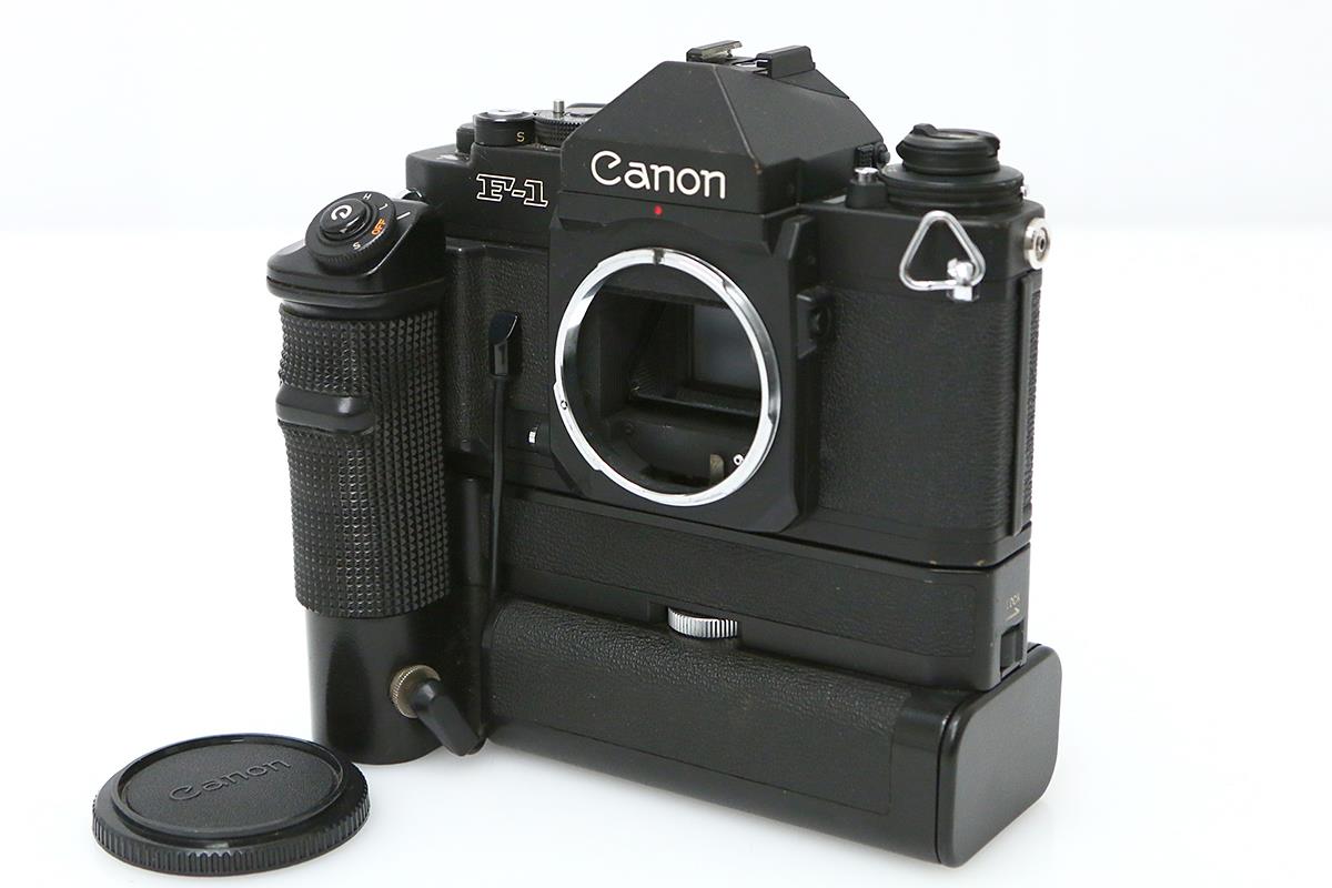 良品】CANON キヤノン NEW F-1 ボディ #57 ニューF-1 - キヤノンカメラ