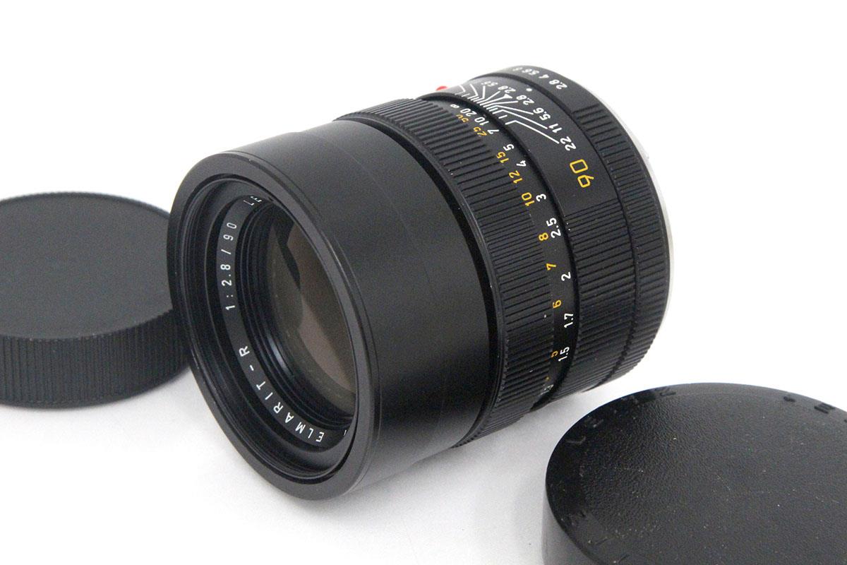 極美品】ライカ エルマリート M 90mm F2.8 フード組込 6bit 極美品】
