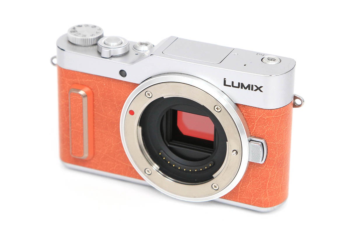 LUMIX DC-GF10 ボディ オレンジ CA01-B798-2Q1A | パナソニック